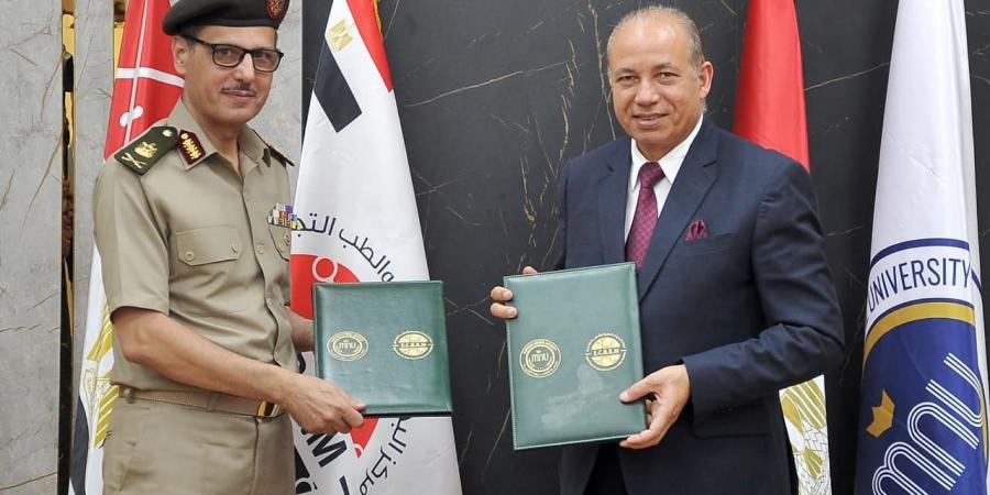 تعاون بين مركز البحوث الطبية والمنصورة الأهلية لدعم الأبحاث الطبية