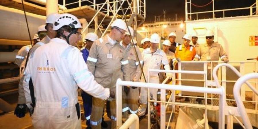لمواجهة التحديات الإقليمية..بدوي: مصر تمتلك 3 سفن تغييزلدعم أمن الطاقة