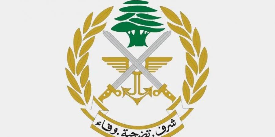 الجيش اللبناني: توقيف “قسورة” أحد أبرز قياديي داعش