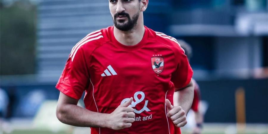 الأهلى ضد بورتو.. شاهد محمد على بن رمضان يسجل رابع أهداف الأهلى