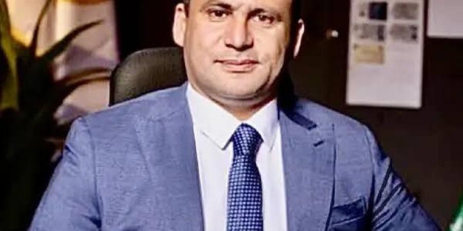 روحي العربي مديرًا للاتصال الحكومي بنادي قضاة جنوب سيناء
