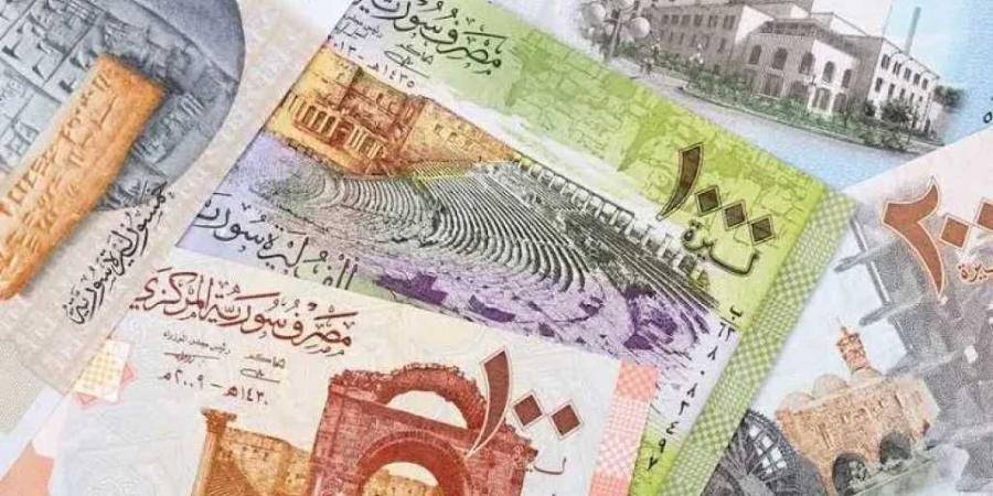 سعر الدولار أمام الليرة السورية اليوم الثلاثاء 24 يونيو 2025.. ارتفاع جديد في السوق السوداء
