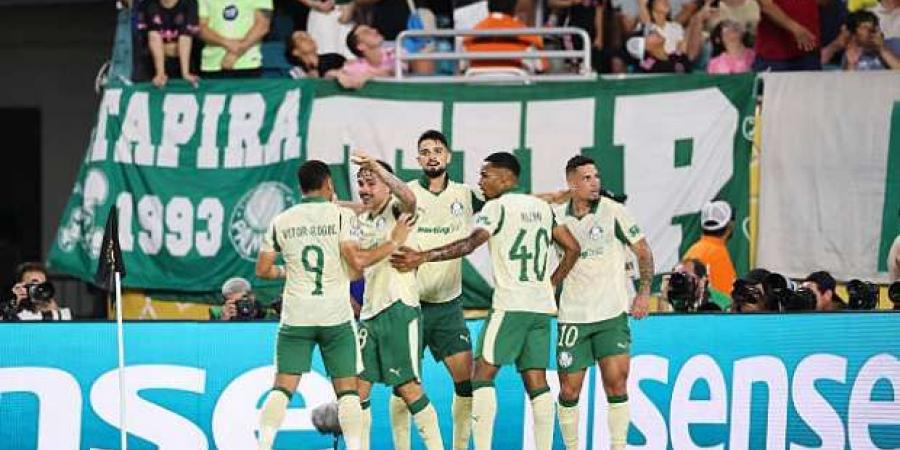 قمة برازيلية خالصة.. موعد مباراة بالميراس وبوتافوجو في كأس العالم للأندية