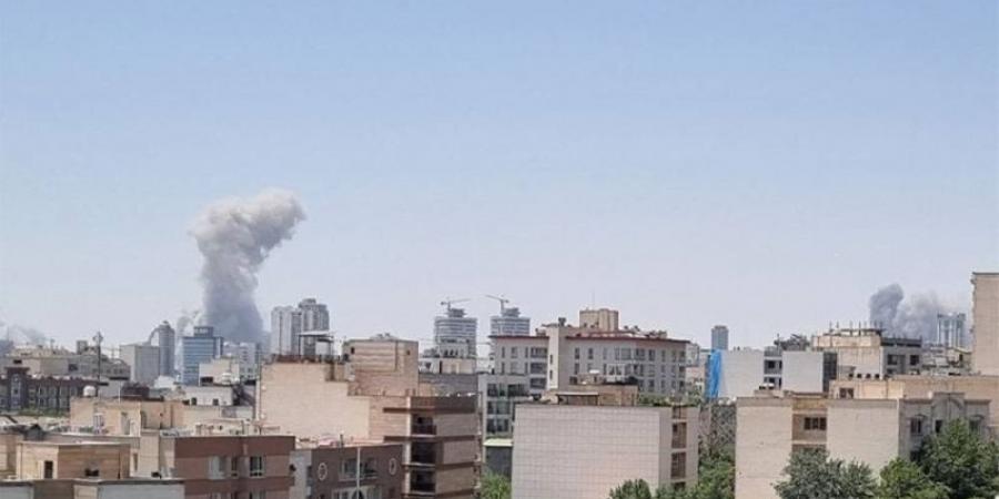 طهران تستهدف قاعدة العديد في قطر