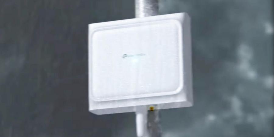 TP-Link تكشف عن راوتر Omada EAP772 مقاوم للماء ويدعم WiFi 7 للاستخدام الخارجي