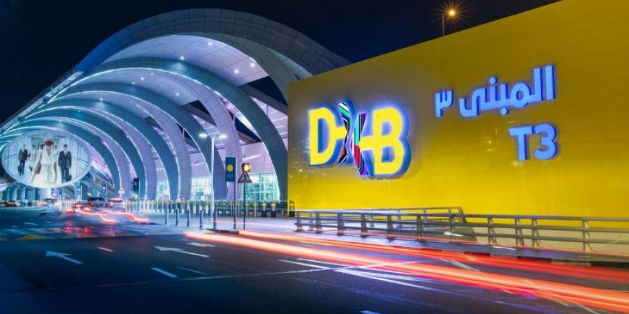 "مطارات دبي " تنصح بالتحقق من حالة الرحلات