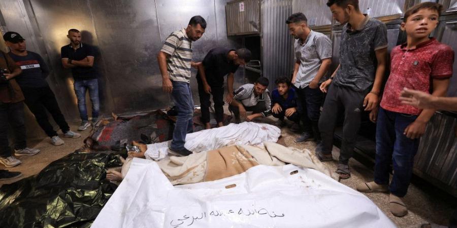 79 شهيدا خلال 24 ساعة الماضية في قطاع غزة