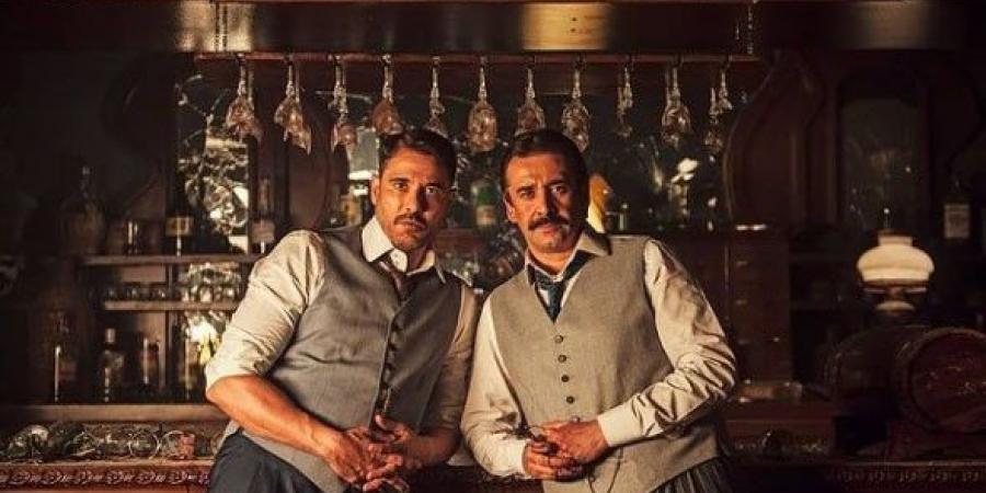 تركي آل الشيخ يعلن انتهاء تصوير فيلم كريم عبد العزيز وأحمد عز