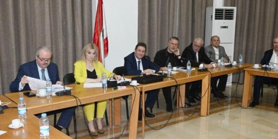 كنعان: ستتم دعوة المرجعيات المالية لجلسة مستقلة لتحديد المشهد المالي والسقوف واولويات الصرف