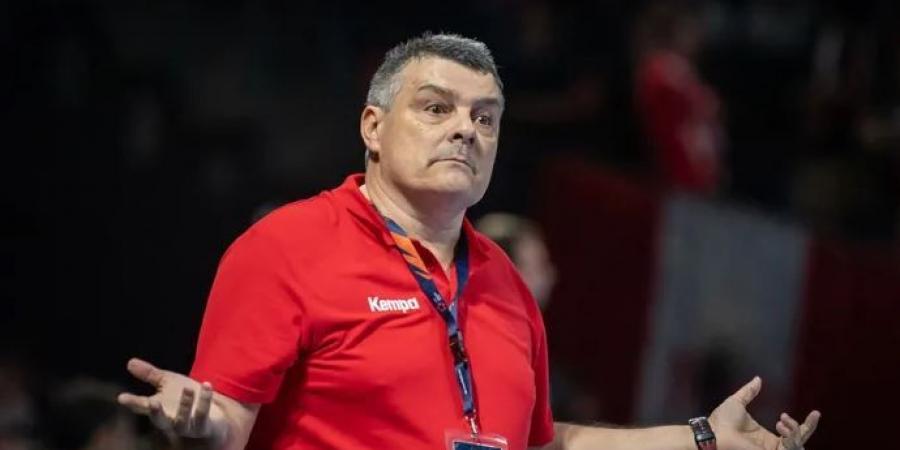 رسميا.. خافيير بسكوال مدير فنيا لمنتخب مصر لكرة اليد
