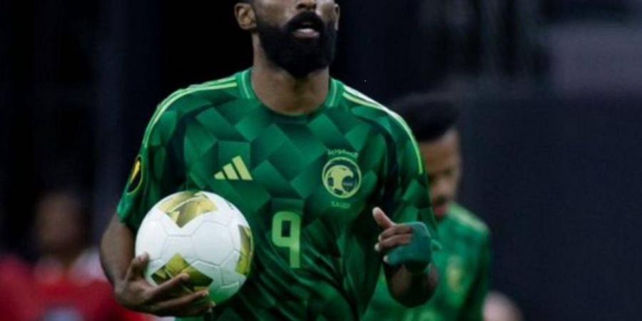 بعد صيام «2,160 يوماً».. فراس البريكان يسجّل في «الكأس الذهبية 2025»