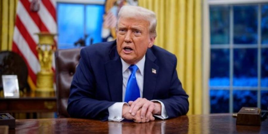 الرئيس الأمريكي يعلن الاتفاق على وقف كامل لإطلاق النار بين إسرائيل وإيران