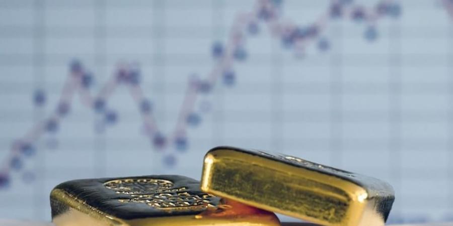 19.3% ارتفاع رصيد المركزي الإماراتي من الذهب خلال الربع الأول