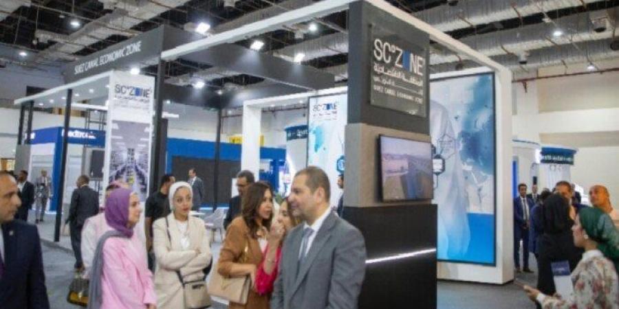 «اقتصادية قناة السويس» تُشارك بافتتاح المؤتمر والمعرض الطبي الإفريقي في نسخته الرابعة