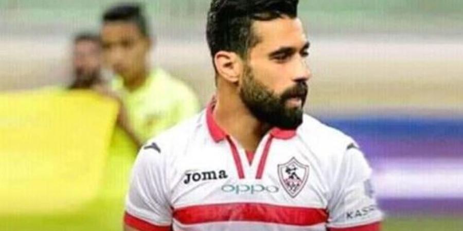 اعلامي شهير يكشف حقيقة استمرارعبد الله السعيد مع الزمالك 