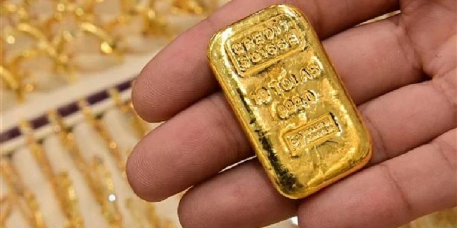 سعر سبيكة الذهب اليوم الثلاثاء 24 يونيو 2025