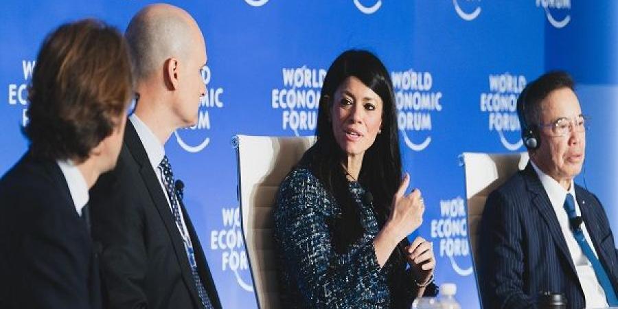 المشاط: المنتدى الاقتصادي منصة دولية لبحث القضايا العالمية 