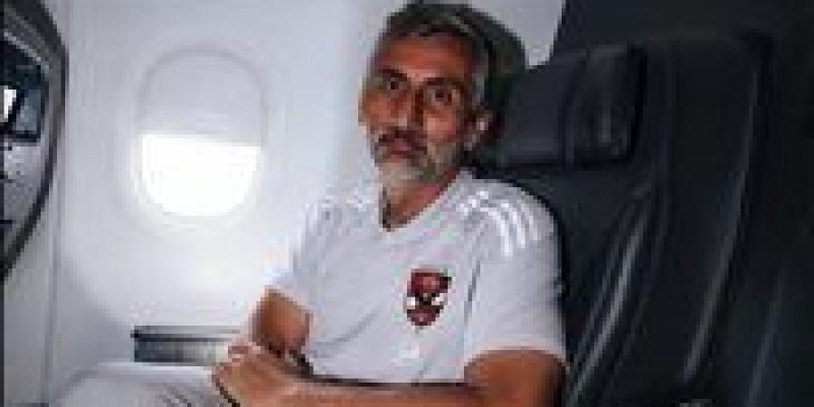 بعد الخروج من دور المجموعات.. بعثة الأهلي تغادر أمريكا في طريقها إلى القاهرة
