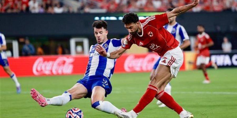 ريبيرو يمنح لاعبيه راحة سلبية عقب خروج الأهلي من كأس العالم