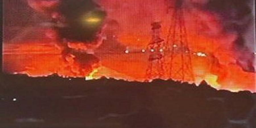 سماع دوى انفجار فى مدينة كرج غرب طهران وتفعيل أنظمة الدفاع الجوى