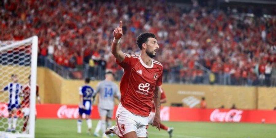 شاهد أهداف مباراة الأهلي وبورتو في كأس العالم للأندية «فيديو»