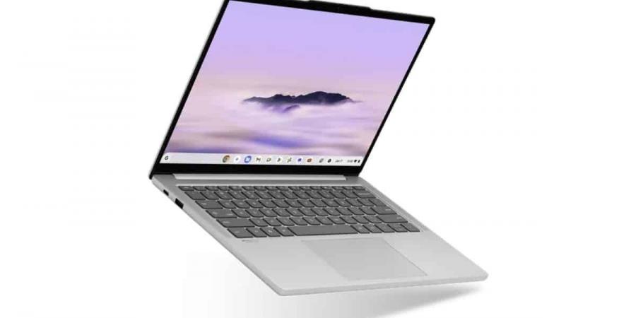لينوفو تكشف عن الحاسوب المحمول Chromebook Plus 14 ببطارية تدوم 17 ساعة