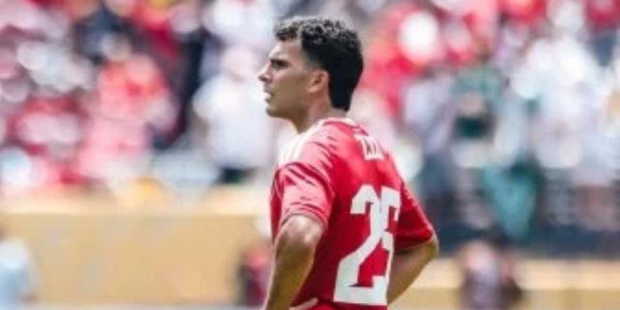 زيزو يستعد لخوض المباراة الرابعة ضد بورتو البرتغالى