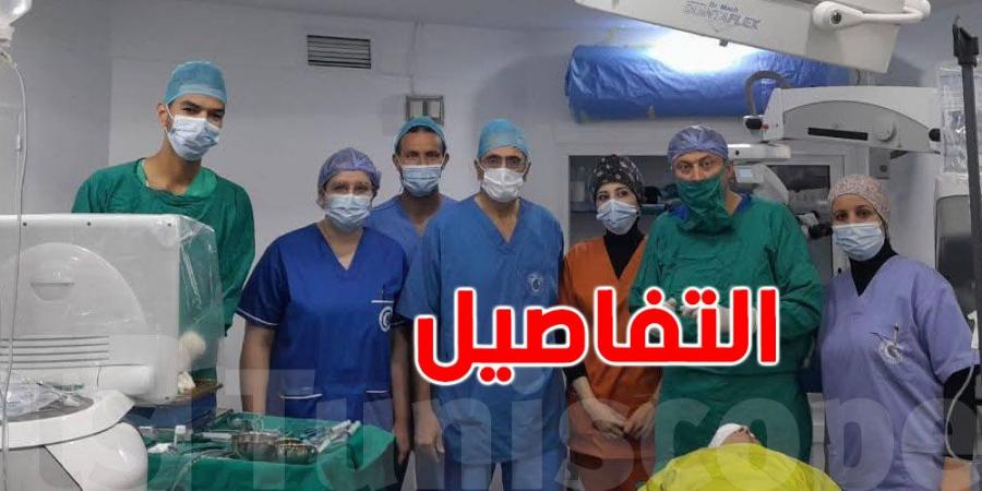 733 عملية في يوم واحد: حملة عيون وطنية ناجحة