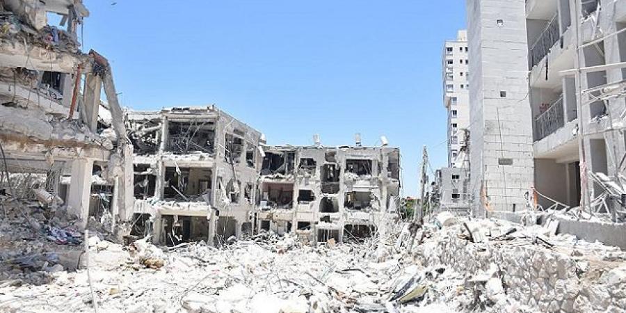 أرقام غير مسبوقة لخسائر كيان العدو إثر الحرب على ايران