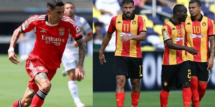 كأس العالم للأندية : بنفيكا يواجه الترجي الرياضي أو تشيلسي الإنقليزي في الدور القادم