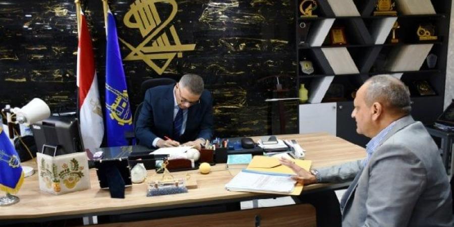اعتماد نتيجة الشهادة الإعدادية بأسوان: 76.9٪ نسبة النجاح العامة