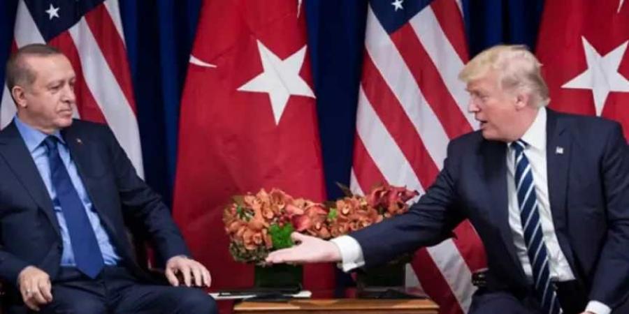 مباحثات بين تركيا وأمريكا حول تطورات العلاقات الثنائية والقضايا الإقليمية