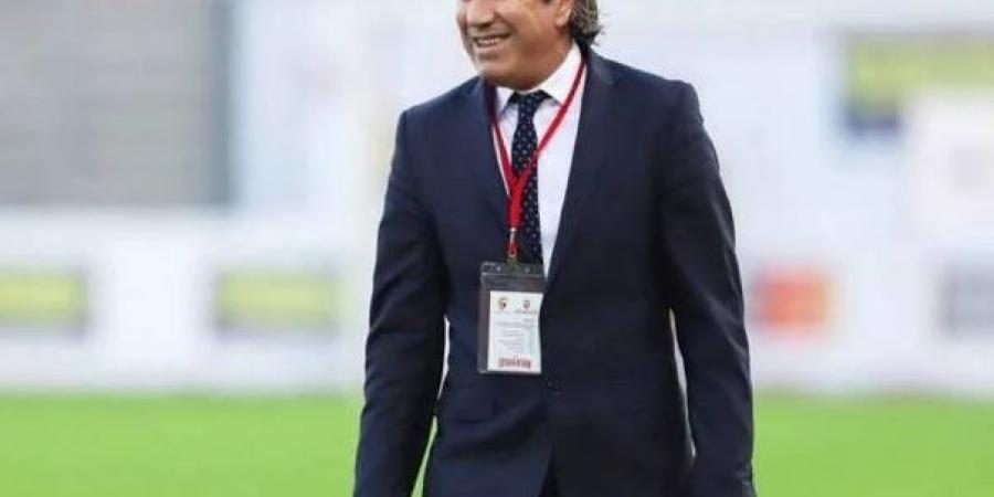 نبيل الكوكي يبدأ مهمته مع النادي المصري البورسعيدي