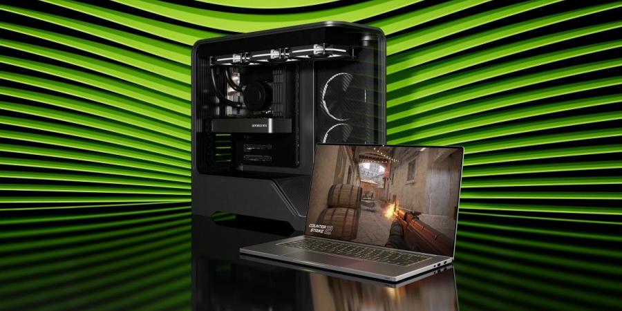 إنفيديا تكشف عن GeForce RTX 5050 بسعر منافس 249 دولارًا