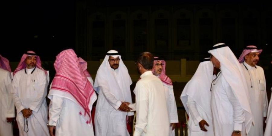 أسرة الزواوي تستقبل المعزين في وفاة فقيدتهم