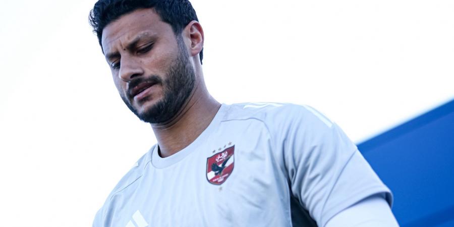 نجم الأهلي السابق : الشناوي يتحمل مسؤولية 3 أهداف وتمركزه خاطئ