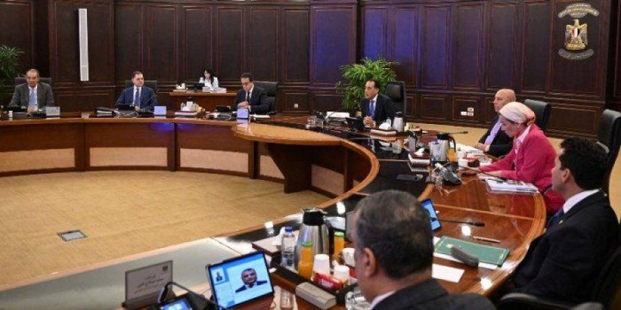 أبرزها تعديل قانون التأمينات والمعاشات.. 10 قرارات جديدة للحكومة المصرية اليوم