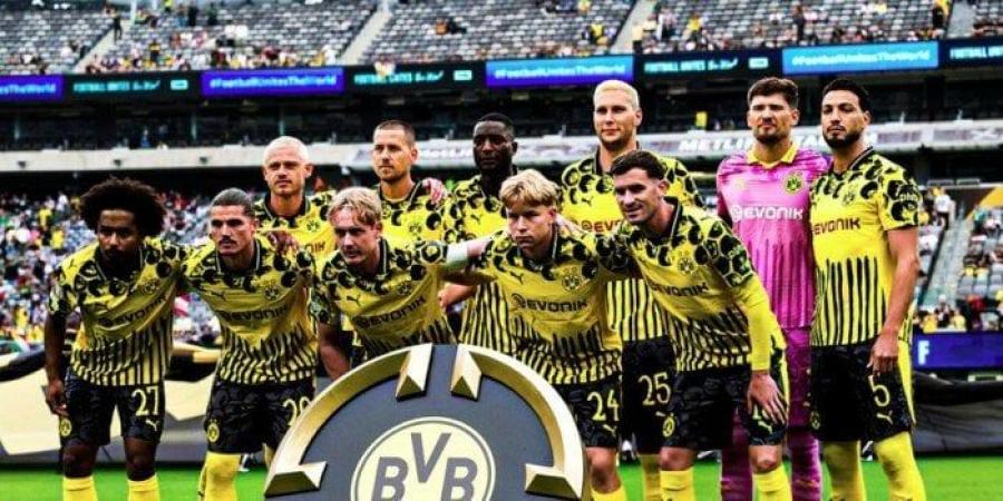 كأس العالم للأندية.. بوروسيا دوتموند يضرب أولسان الكوري بالهدف الأول «فيديو»