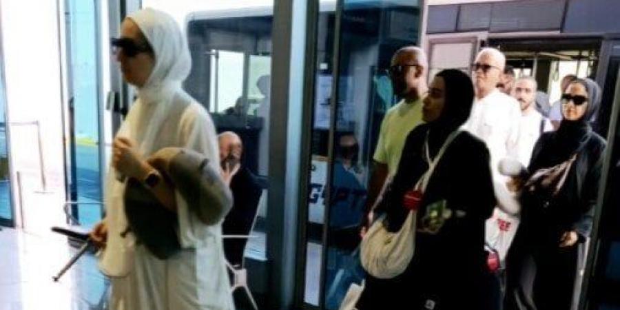 انتهاء موسم عودة الحجاج بمطار القاهرة الدولي