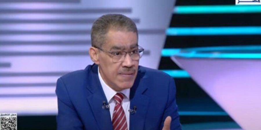 ضياء رشوان: حرب إيران وإسرائيل أول مواجهة نظامية بالمنطقة منذ 22 عامًا