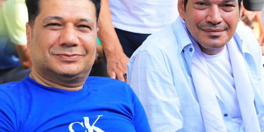 باسم سمرة سائق ميكروباص في مسلسل زمالك بولاق| تفاصيل