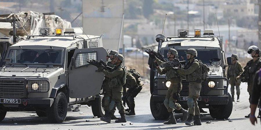 استشهاد طفل فلسطيني برصاص الاحتلال في الضفة الغربية