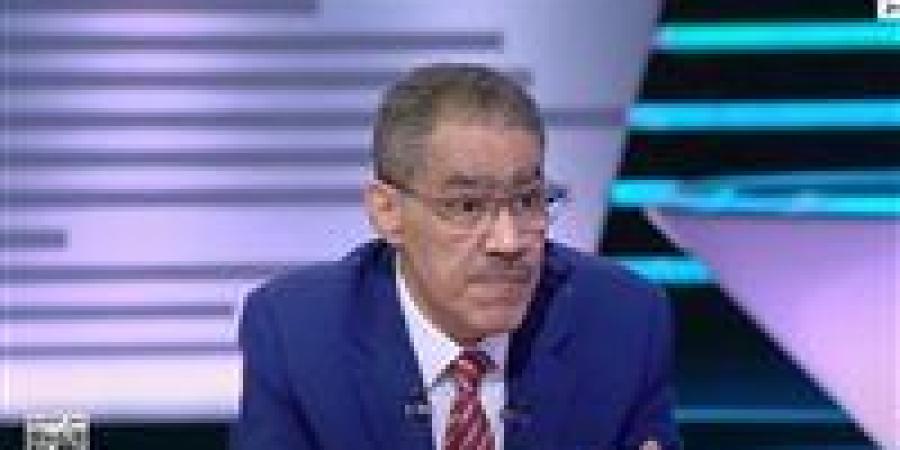 ضياء رشوان: إيران وأمريكا لم تعودا خصمين.. والتنسيق بينهما أغضب إسرائيل