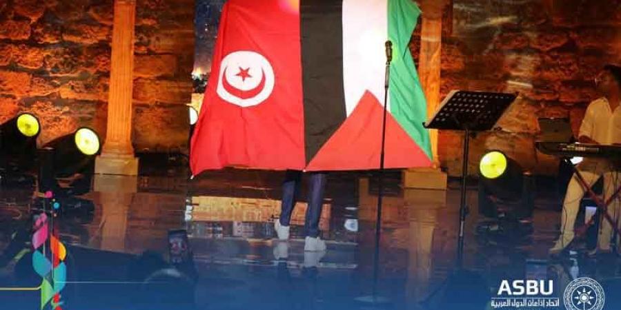 في افتتاح المهرجان العربي للإذاعة والتلفزيون .. فلسطين تحلق في سماء قرطاج