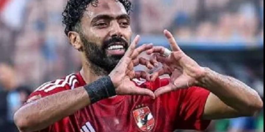 الشحات يمتلك عروض..والأهلي يرفض رحيله 
