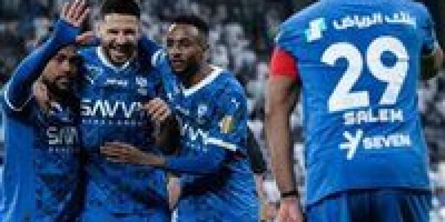 الهلال السعودي" الأمل العربي الوحيد" في بطولة كأس العالم للأندية