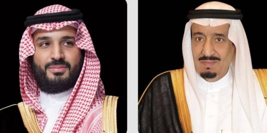 القيادة تهنئ أمير دولة قطر بذكرى توليه مهام الحكم في بلاده