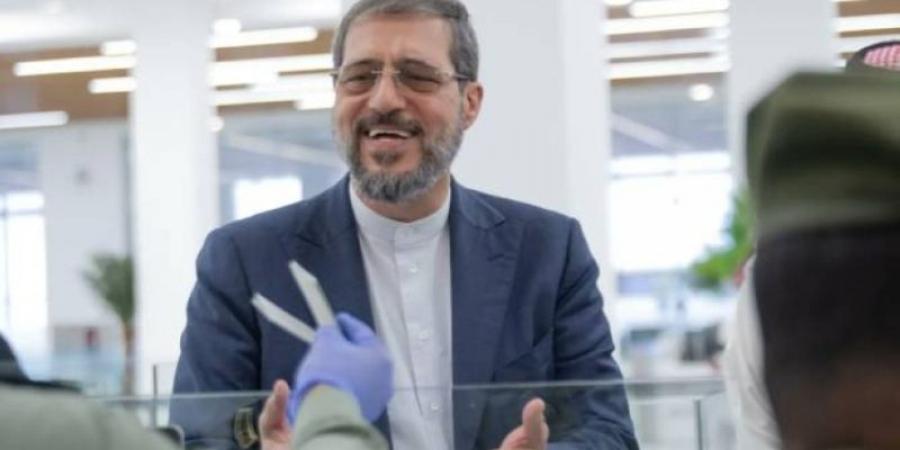 رئيس منظمة الحج الإيرانية ينوّه بالتنظيم المتقن في المنافذ السعودية
