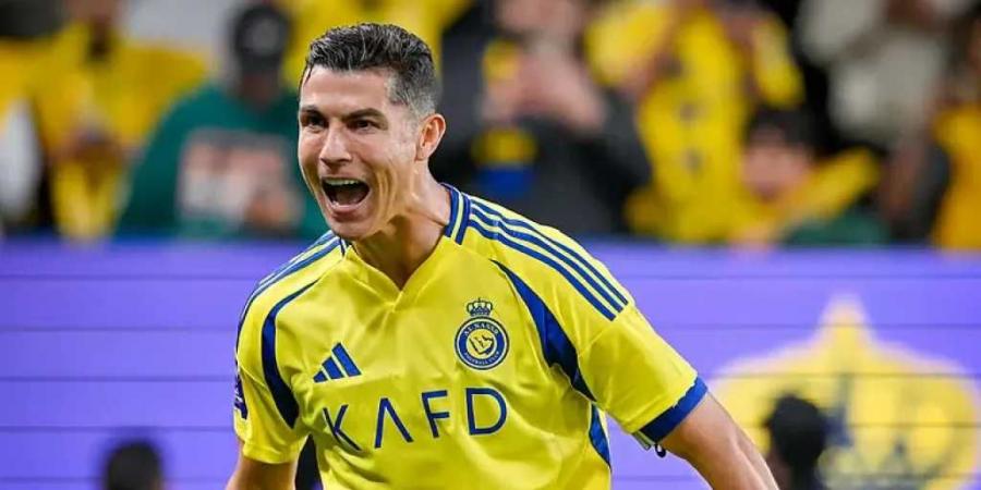 بشرى سارة للجمهور السعودي بشأن مصير قائد ”النصر” كريستيانو رونالدو