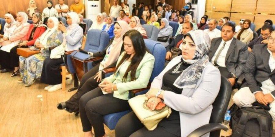 محافظة أسيوط تشهد انطلاق «المؤتمر العلمي الأول للتغذية العلاجية» لمستشفيات الصحة